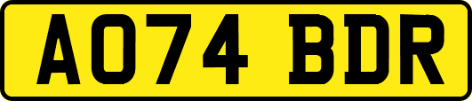 AO74BDR