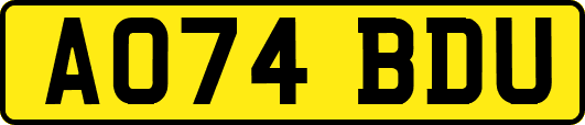 AO74BDU
