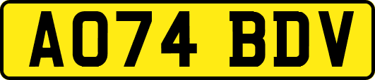 AO74BDV