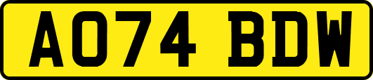 AO74BDW