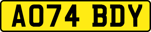 AO74BDY