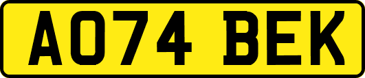 AO74BEK