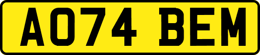 AO74BEM