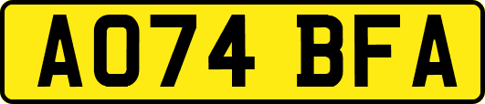 AO74BFA