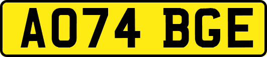 AO74BGE