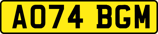 AO74BGM