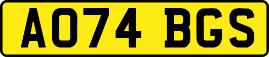 AO74BGS