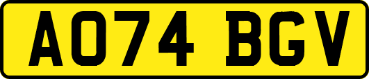 AO74BGV