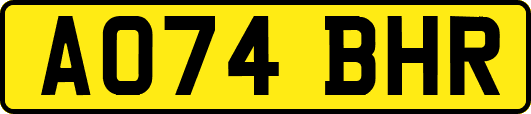 AO74BHR