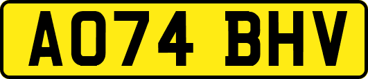 AO74BHV