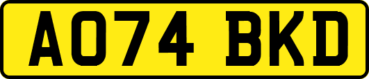 AO74BKD