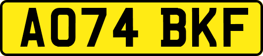 AO74BKF