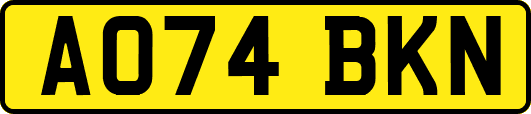AO74BKN