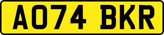 AO74BKR