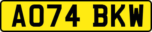 AO74BKW