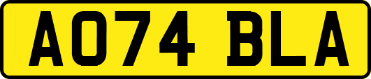 AO74BLA