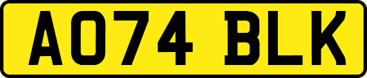 AO74BLK