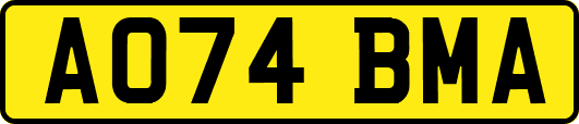 AO74BMA