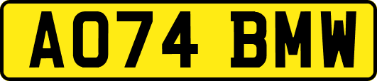 AO74BMW
