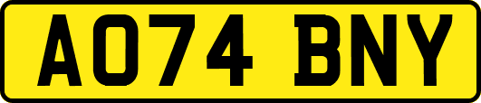 AO74BNY