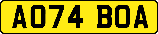 AO74BOA