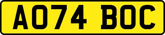AO74BOC