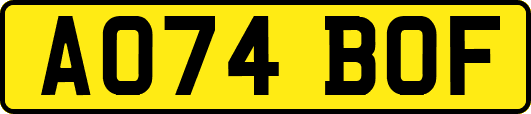 AO74BOF