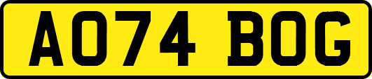 AO74BOG