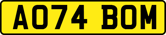 AO74BOM