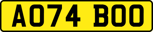 AO74BOO