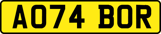 AO74BOR