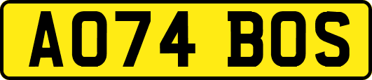 AO74BOS