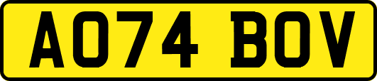 AO74BOV
