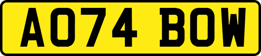 AO74BOW