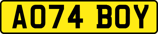AO74BOY