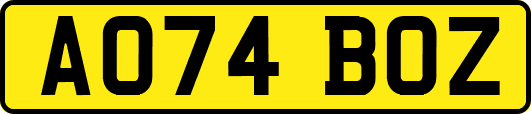 AO74BOZ