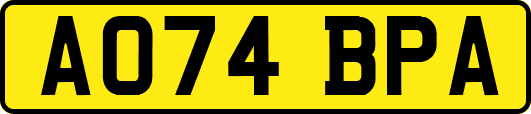 AO74BPA
