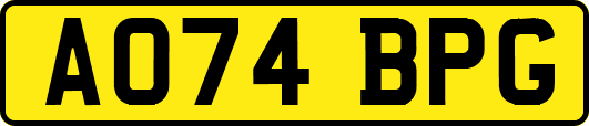 AO74BPG
