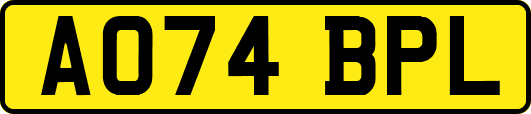 AO74BPL