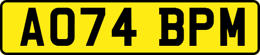 AO74BPM