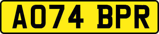 AO74BPR