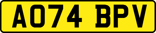 AO74BPV