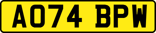 AO74BPW