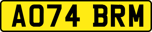 AO74BRM