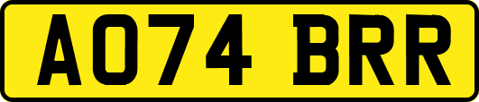 AO74BRR