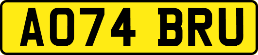 AO74BRU