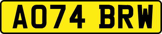 AO74BRW