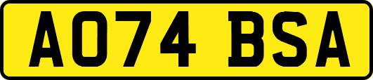 AO74BSA