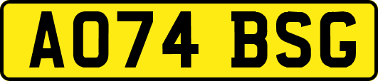 AO74BSG