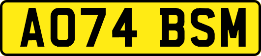 AO74BSM
